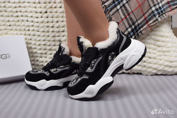 Кроссовки UGG оригинал
