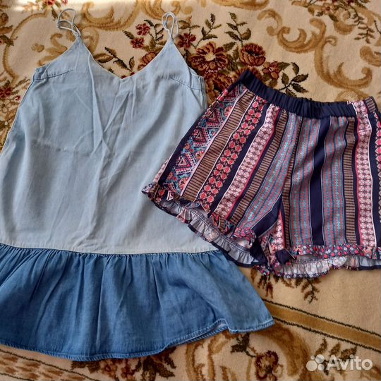 Женские вещи пакетом 44-46