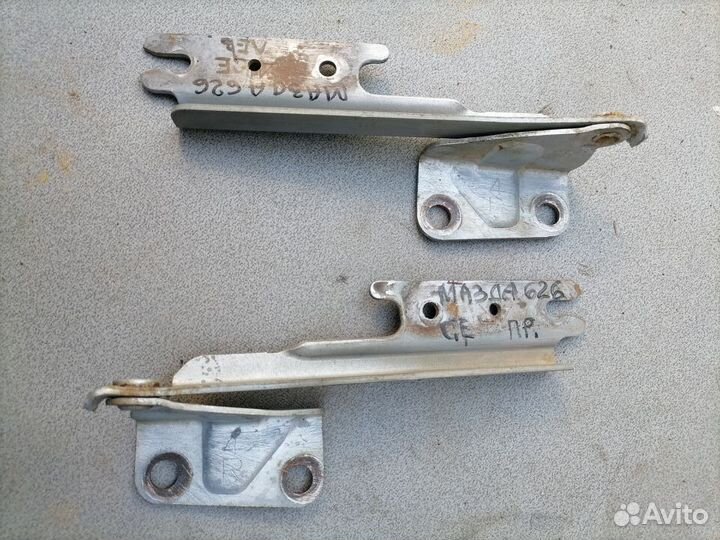 Петля капота для Mazda 626 (GE) 1992-1997