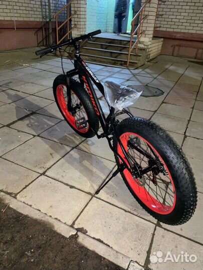 Велосипеды горные новые