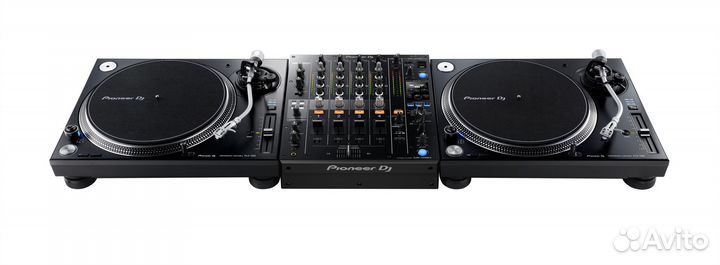 DJ микшерный пульт Pioneer DJM-750MK2