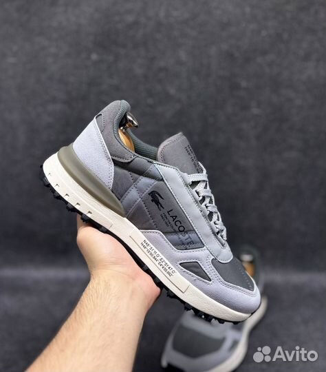 Кроссовки мужские Lacoste