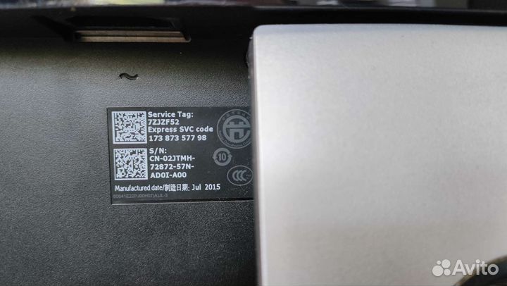 Монитор Dell SE2216H