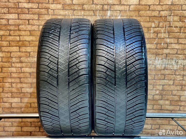 Michelin Pilot Alpin PA4 265/40 R19 98V