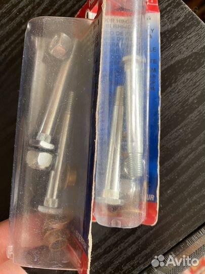 Ремкомплект для петель двери Lincoln Navigator