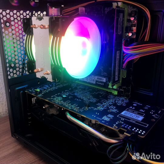 Игровой пк