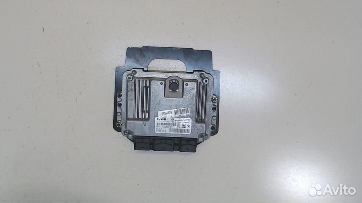 Блок управления двигателем Peugeot 307, 2005