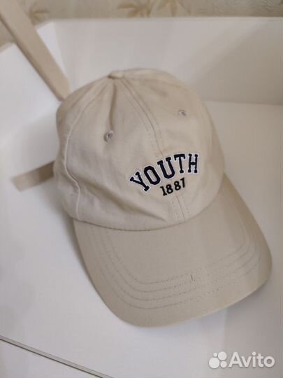 Кепка женская