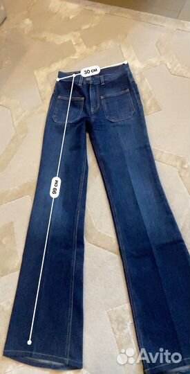 Джинсы Loro Piana, AG, Toteme и др оригинал