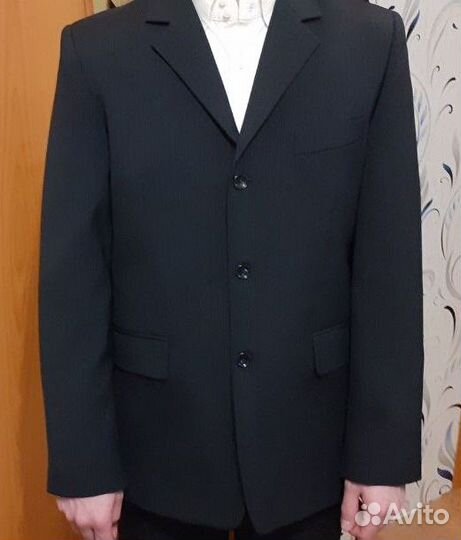 Мужской костюм