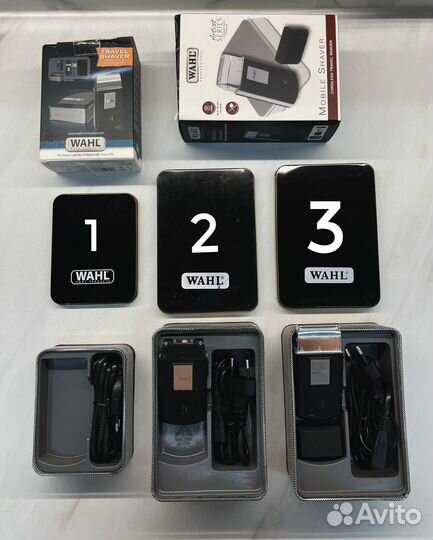 Wahl шейвер mobile