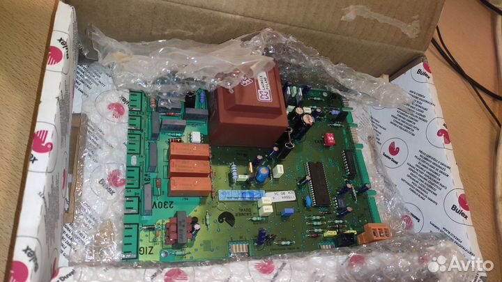 Плата для газового котла Saunier Duval S1019000