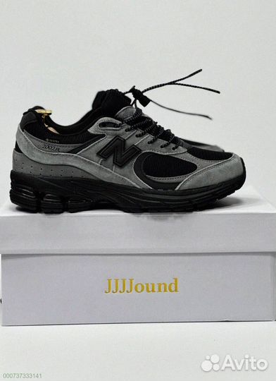 Мужские кроссовки New Balance 2002R (41-45)