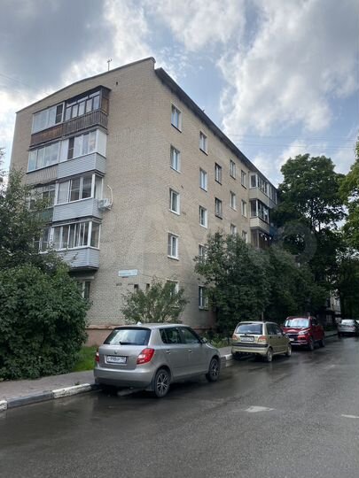 2-к. квартира, 45 м², 5/5 эт.