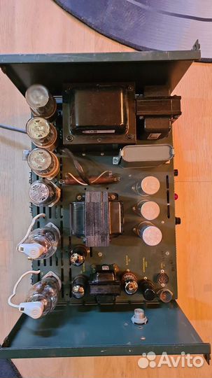 Ламповые моноблоки Altec 1570b
