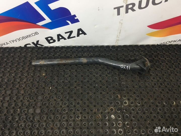 Кронштейн крыла заднего левого передний