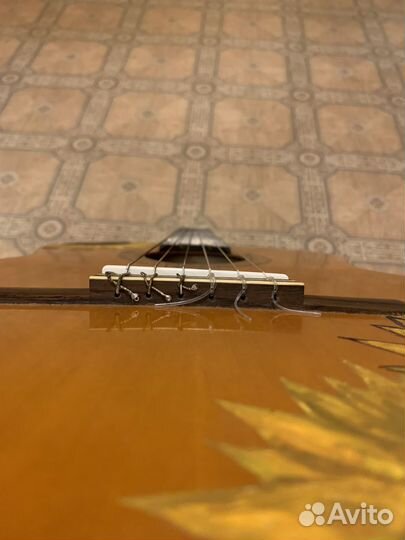 Гитара yamaha c40