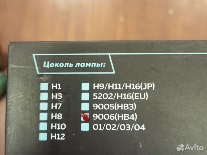 Светодиодные лампы