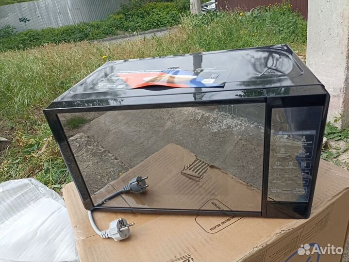 Микроволновка