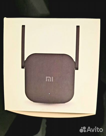 Повторитель беспроводного сигнала Xiaomi Mi Wi-Fi