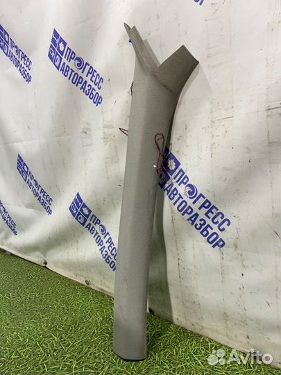 Обшивка стойки передняя левая Peugeot 206 хэтчбек