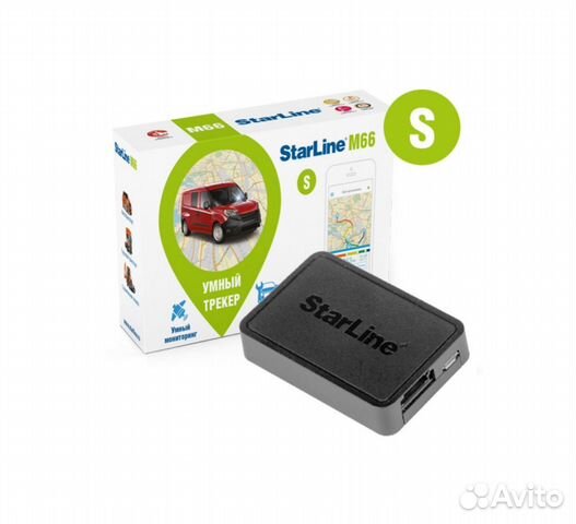 StarLine M66 v.2