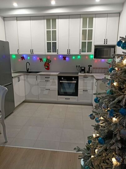 2-к. квартира, 52 м², 12/16 эт.