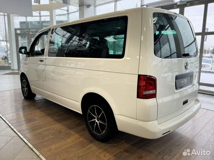 Volkswagen Multivan 2.0 МТ, 2010, 215 000 км