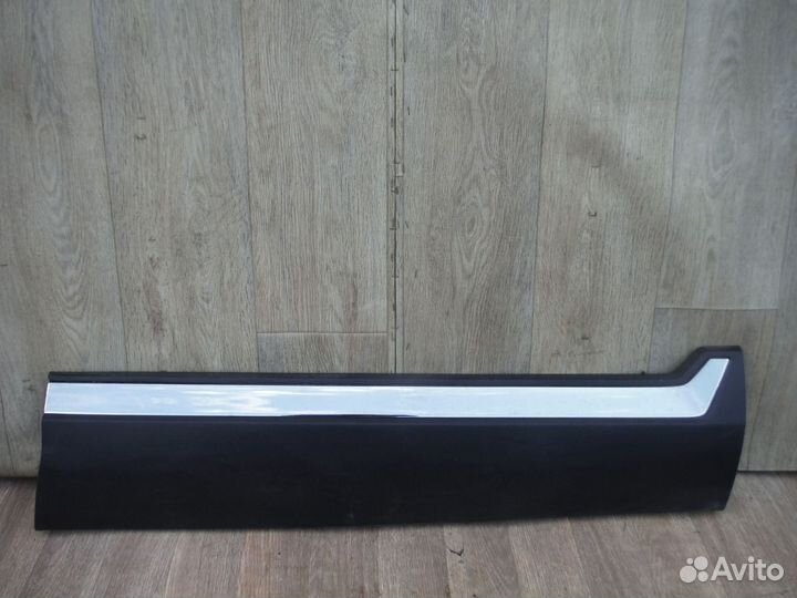 Молдинг двери передней правой Honda CR-V 5 2019