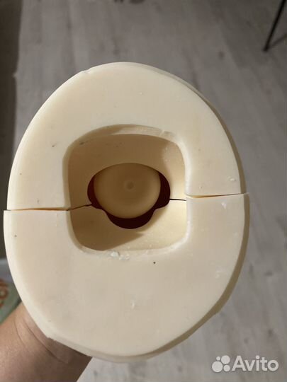 Силиконовая Форма лилу для гипса