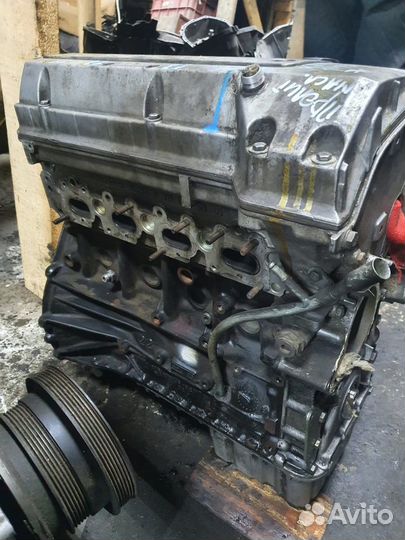 Двигатель Mercedes 111.944