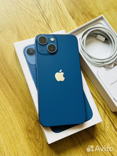 iPhone 13 mini, 128 ГБ