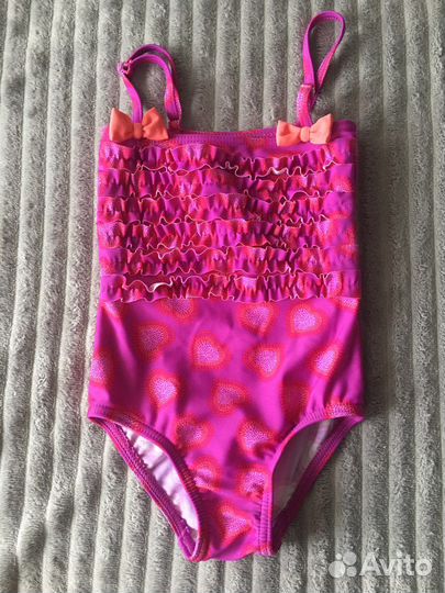 Купальник для девочки