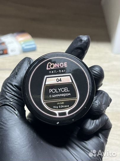 Гели моделирующие для маникюра