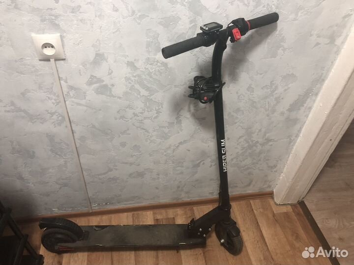 Электросамокат hyper slim
