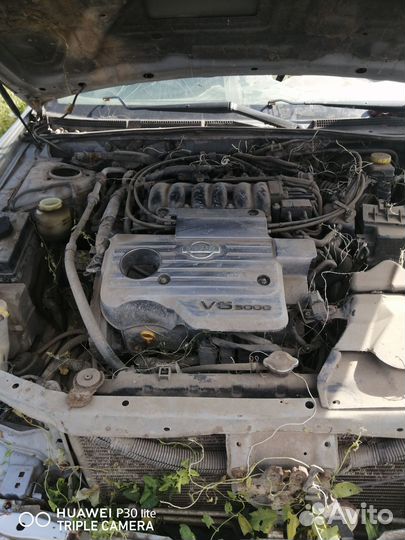 Мотор Ниссан maxima 33