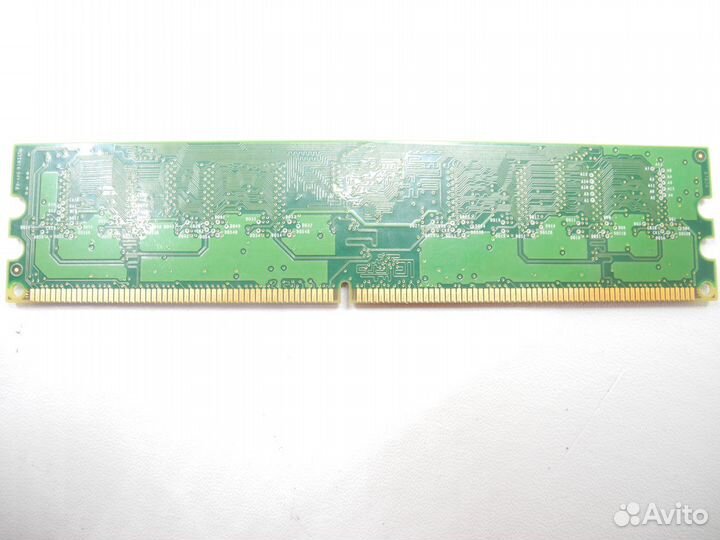 Модуль памяти DDR2 512MB Samsung M378T6553EZS-CE6
