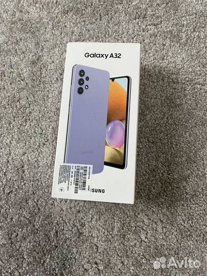 Samsung Galaxy A32, 4/64 ГБ