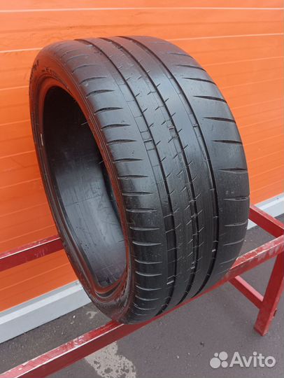 Michelin Pilot Sport Cup 2 245/35 R19 95Y