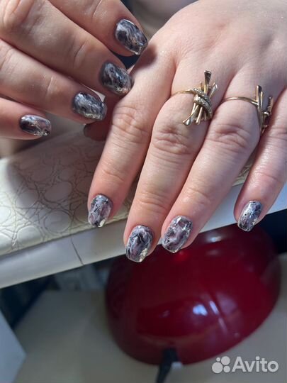 Маникюр и Педикюр на дому