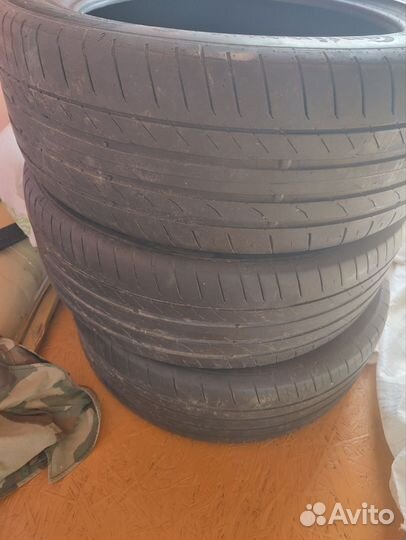 Continental ContiSportContact 5 235/55 R19 101V