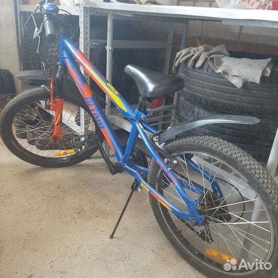 Велосипед подростковый Альтаир