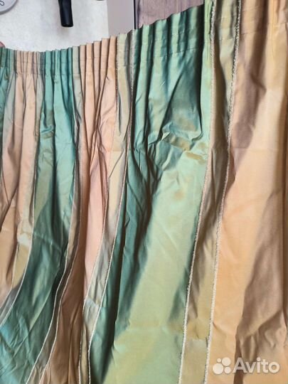 Портьеры и тюль