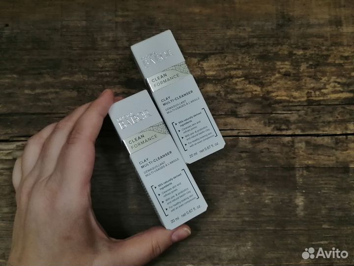 Babor clay multi-cleanser