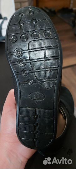 Туфли детские