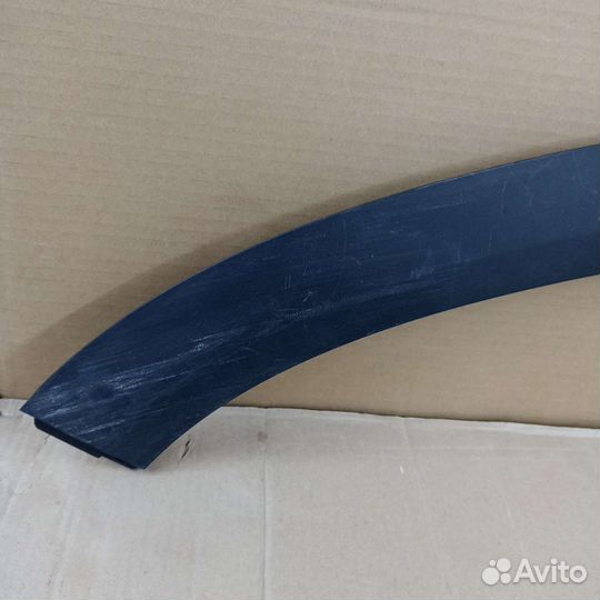 Расширитель заднего правого крыла Hyundai Creta 2