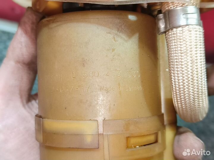 Топливный насос Renault Clio I 1.4