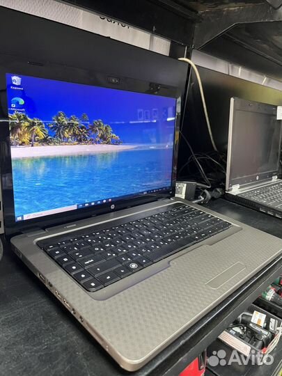 Ноутбук HP G62 AMD N8302.10GHz/Ram4Gb/HDD120Gb