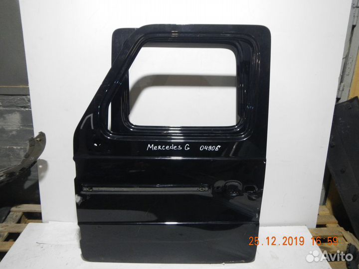 Дверь передняя левая Mercedes G class W463 464