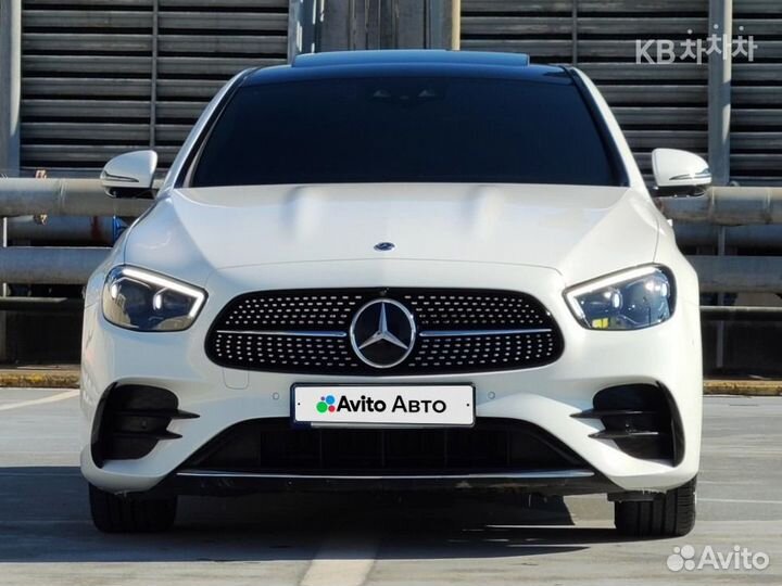 Mercedes-Benz E-класс 2.0 AT, 2021, 43 229 км